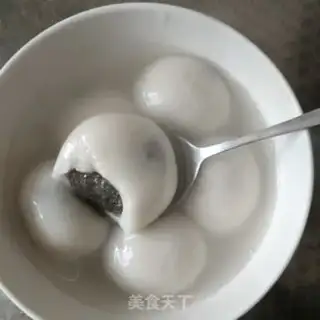 Make Sesame soup step 10