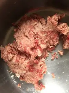 Make Beef radish step 0