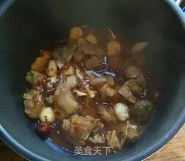 Make The lamb chops step 9