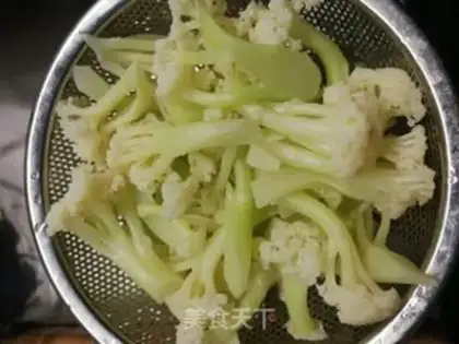 Make Dry pan ribs step 1