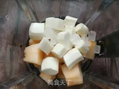 Make Hammelon Maple step 4