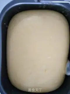 Make Chinese pumpkin toast step 11