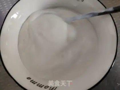 Make Oatmeal yolk salad step 6