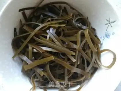 Make Korean seaweed step 0
