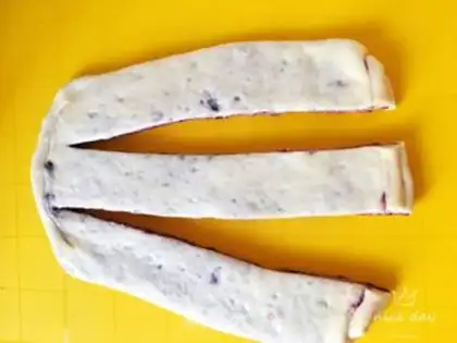 Make Potato marble toast step 16