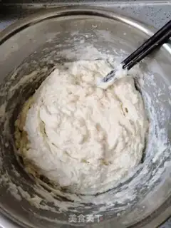 Make Milky raisin and raisin step 4