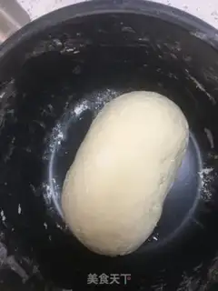 Make White buns step 3