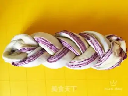 Make Potato marble toast step 17