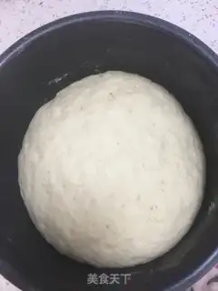 Make White buns step 4