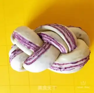 Make Potato marble toast step 18