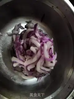 Make The veal with fried meat step 5