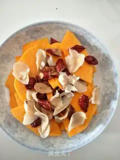 Make Pumpkin lilies step 2