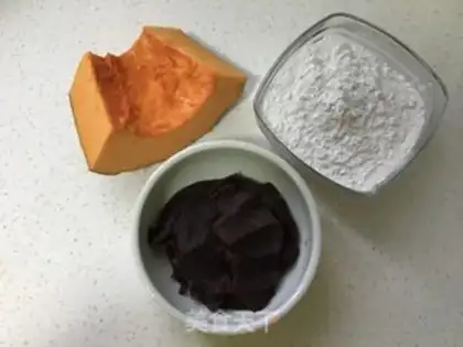 Make Pumpkin step 0