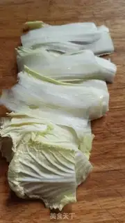 Make Dry cabbage step 0