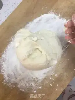 Make White buns step 5