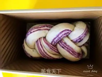 Make Potato marble toast step 19
