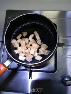 Make Red dates and sweet potatoes step 5