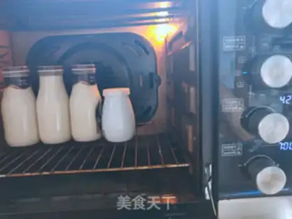 Make Blueberry milkshake step 5
