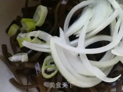 Make Korean seaweed step 4