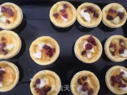 Make Fruit omelet step 9