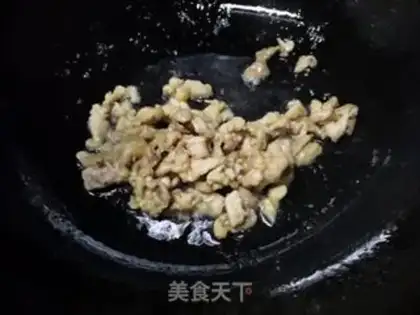 Make The veal with fried meat step 7