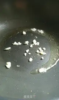 Make Squeeze and thin meat step 1
