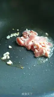 Make Squeeze and thin meat step 2