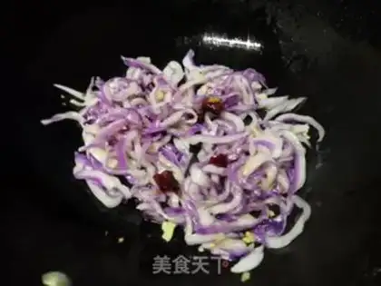Make The veal with fried meat step 9