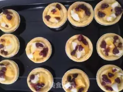 Make Chinese pumpkin toast step 19