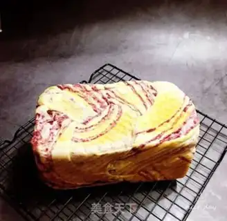 Make Potato marble toast step 23