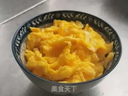 Make Creamed krill step 1