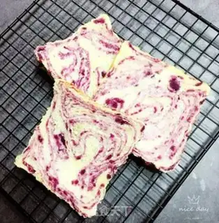 Make Potato marble toast step 24