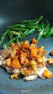 Make Squeeze and thin meat step 4