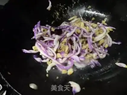 Make The veal with fried meat step 11
