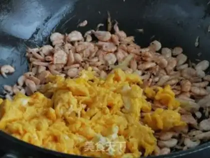 Make Creamed krill step 3