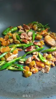 Make Squeeze and thin meat step 5