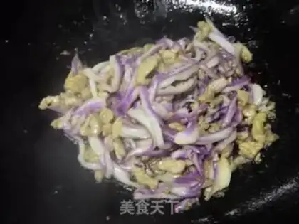 Make The veal with fried meat step 12
