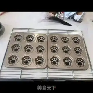 Make Soft cat claws step 5