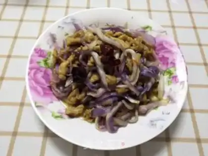 Make The veal with fried meat step 13