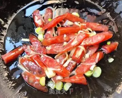 Make Weenie chili step 4