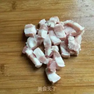 Make Garlic radish step 0