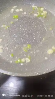 Make Onion tacos step 2