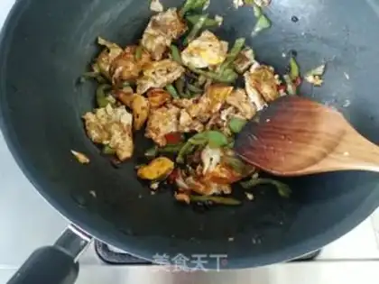 Make Pyramid step 5