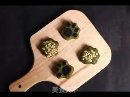 Make Soft cat claws step 8