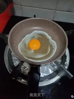 Make Sour egg noodles step 3