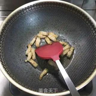 Make Garlic radish step 3