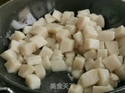 Make Get the pig oil step 2