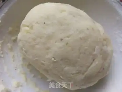 Make Gold potato ball step 4