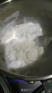 Make Homemade cabbage step 7