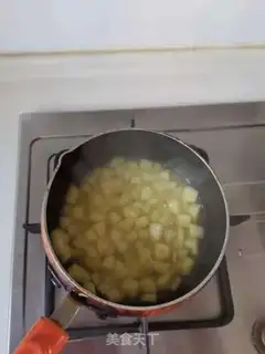 Make Simple apple pie step 6